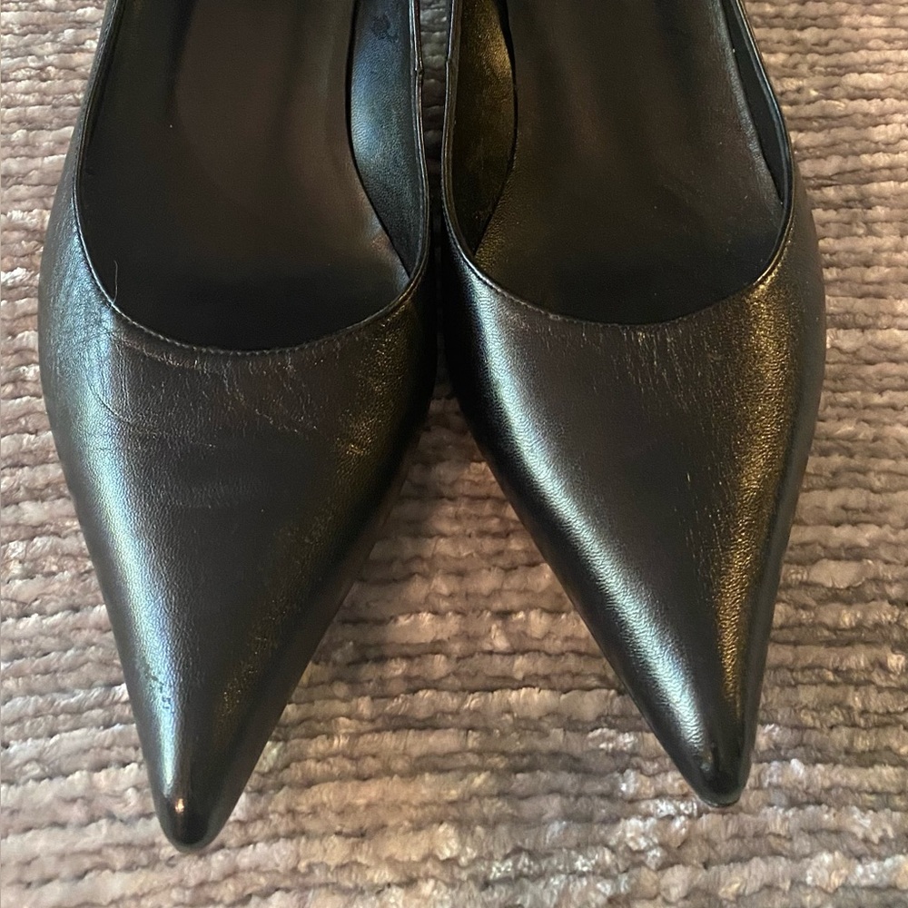 Elegant Black Women's Shoes